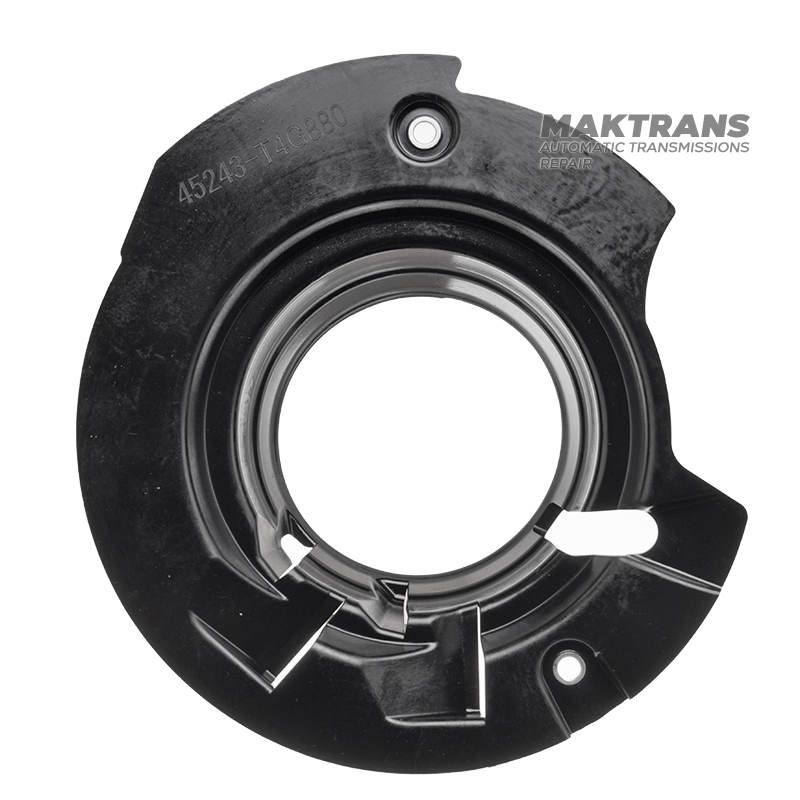 JEEP A8F27, A8F30 Differential-Ölabweiser — 45243T4G880