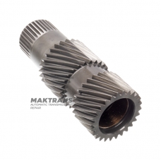 TOYOTA / LEXUS AJA0E, AJA0F Mittleres/Hinteres Planetenrad-Sonnenrad – Gesamthöhe 132 mm, 26 Zähne (Außendurchmesser 49,30 mm) / 26 Zähne (Außendurchmesser 49,30 mm), 3570660110