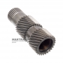 TOYOTA / LEXUS AJA0E, AJA0F Mittleres/Hinteres Planetenrad-Sonnenrad – Gesamthöhe 132 mm, 26 Zähne (Außendurchmesser 49,30 mm) / 26 Zähne (Außendurchmesser 49,30 mm), 3570660110