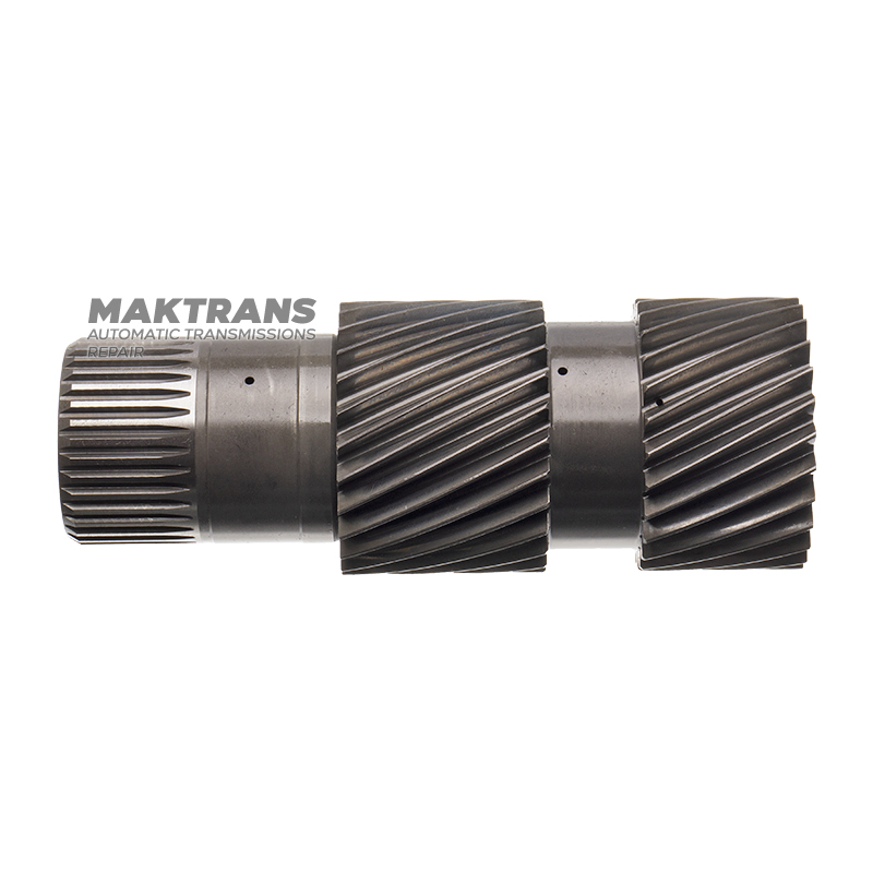 TOYOTA / LEXUS AJA0E, AJA0F Mittleres/Hinteres Planetenrad-Sonnenrad – Gesamthöhe 132 mm, 26 Zähne (Außendurchmesser 49,30 mm) / 26 Zähne (Außendurchmesser 49,30 mm), 3570660110