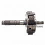 Hinteres Planetenrad TOYOTA / LEXUS AJA0E, AJA0F – Gesamtwellenlänge 240 mm, 4 Satelliten (27 Zähne), Hohlrad 82 Zähne, 3576260050, 3576160070, 3576060170