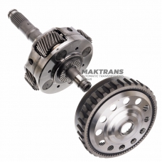 Hinteres Planetenrad TOYOTA / LEXUS AJA0E, AJA0F – Gesamtwellenlänge 240 mm, 4 Satelliten (27 Zähne), Hohlrad 82 Zähne, 3576260050, 3576160070, 3576060170