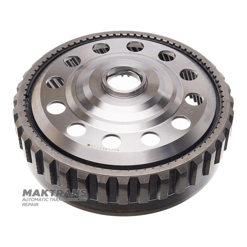 Hinteres Planetenrad TOYOTA / LEXUS AJA0E, AJA0F – Gesamtwellenlänge 240 mm, 4 Satelliten (27 Zähne), Hohlrad 82 Zähne, 3576260050, 3576160070, 3576060170