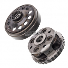 Zentrales Planetenrad TOYOTA / LEXUS AJA0E, AJA0F - 4 Satelliten (36 Zähne), Hohlrad 102 Zähne, 3575060040, 3576960020, 3576360030