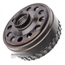 Zentrales Planetenrad TOYOTA / LEXUS AJA0E, AJA0F - 4 Satelliten (36 Zähne), Hohlrad 102 Zähne, 3575060040, 3576960020, 3576360030
