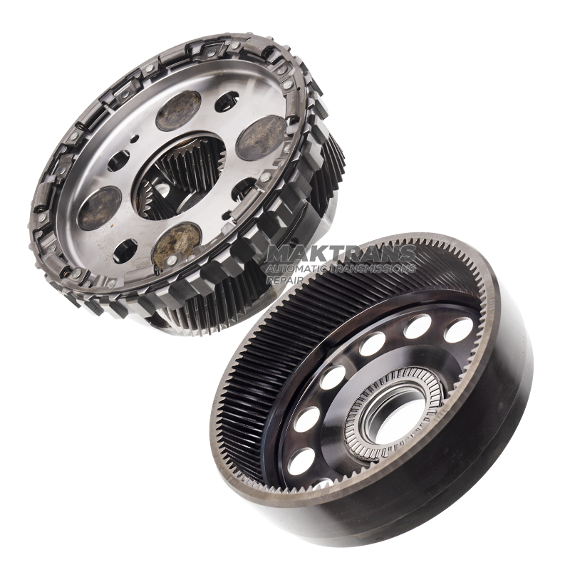 Zentrales Planetenrad TOYOTA / LEXUS AJA0E, AJA0F - 4 Satelliten (36 Zähne), Hohlrad 102 Zähne, 3575060040, 3576960020, 3576360030