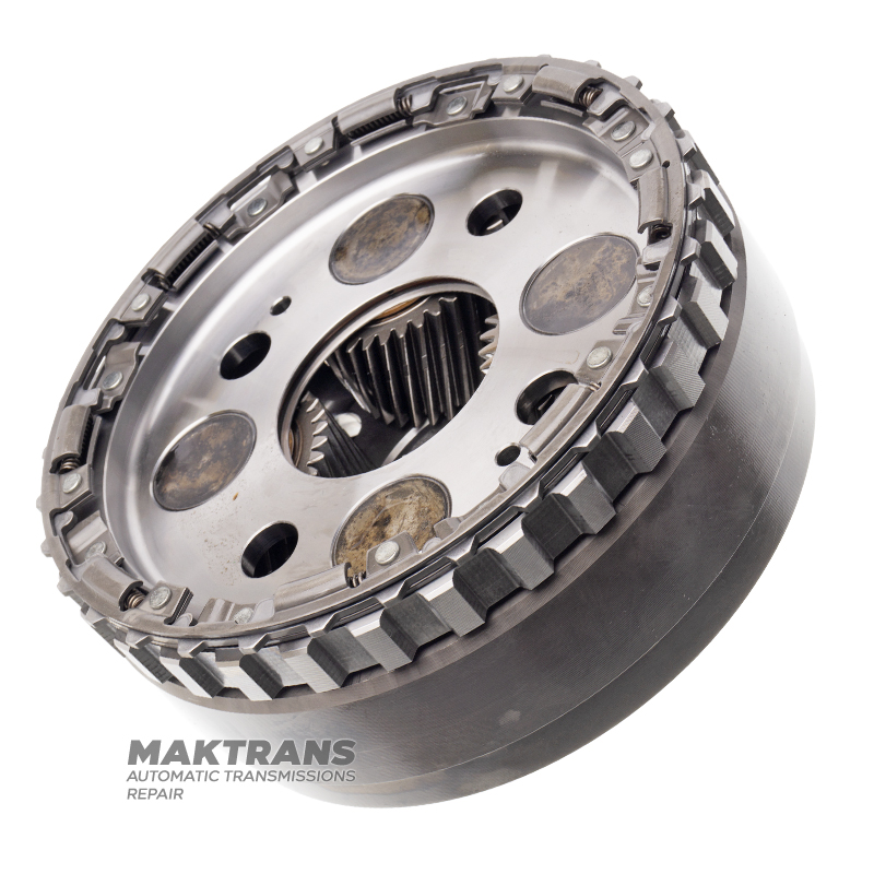 Zentrales Planetenrad TOYOTA / LEXUS AJA0E, AJA0F - 4 Satelliten (36 Zähne), Hohlrad 102 Zähne, 3575060040, 3576960020, 3576360030