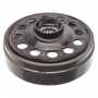 Zentrales Planetenrad TOYOTA / LEXUS AJA0E, AJA0F - 4 Satelliten (36 Zähne), Hohlrad 102 Zähne, 3575060040, 3576960020, 3576360030