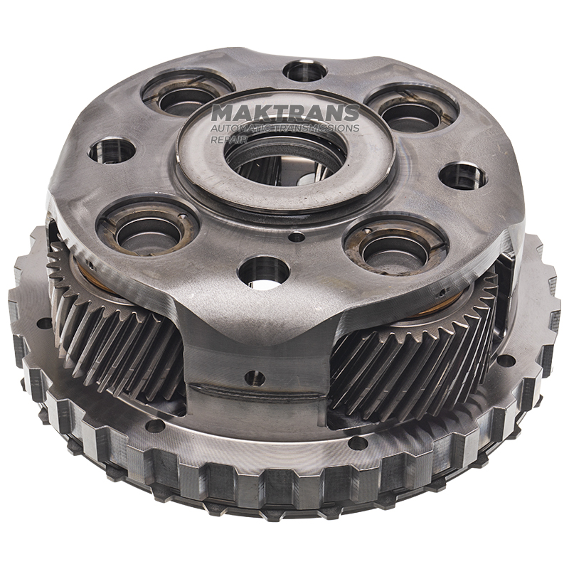 Zentrales Planetenrad TOYOTA / LEXUS AJA0E, AJA0F - 4 Satelliten (36 Zähne), Hohlrad 102 Zähne, 3575060040, 3576960020, 3576360030