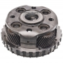 Zentrales Planetenrad TOYOTA / LEXUS AJA0E, AJA0F - 4 Satelliten (36 Zähne), Hohlrad 102 Zähne, 3575060040, 3576960020, 3576360030