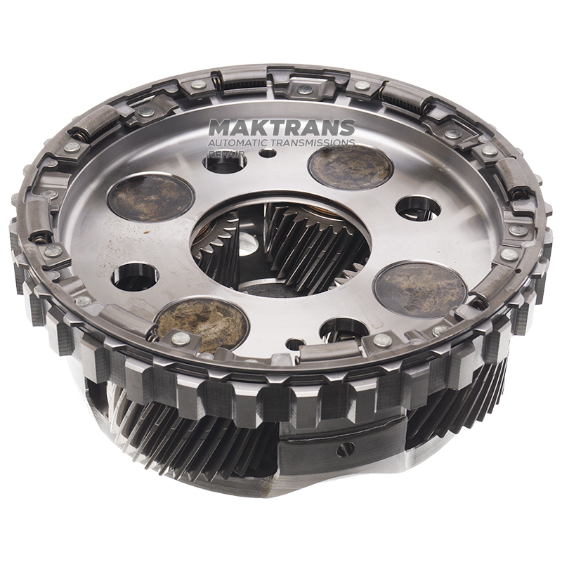 Zentrales Planetenrad TOYOTA / LEXUS AJA0E, AJA0F - 4 Satelliten (36 Zähne), Hohlrad 102 Zähne, 3575060040, 3576960020, 3576360030