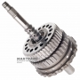 Eingangswelle, vorderes Planetenrad TOYOTA / LEXUS AJA0E, AJA0F - Wellenlänge 387 mm, 4 Satelliten (20 Zähne) / 4 Satelliten (21 Zähne) x 4 Satelliten (20 Zähne)