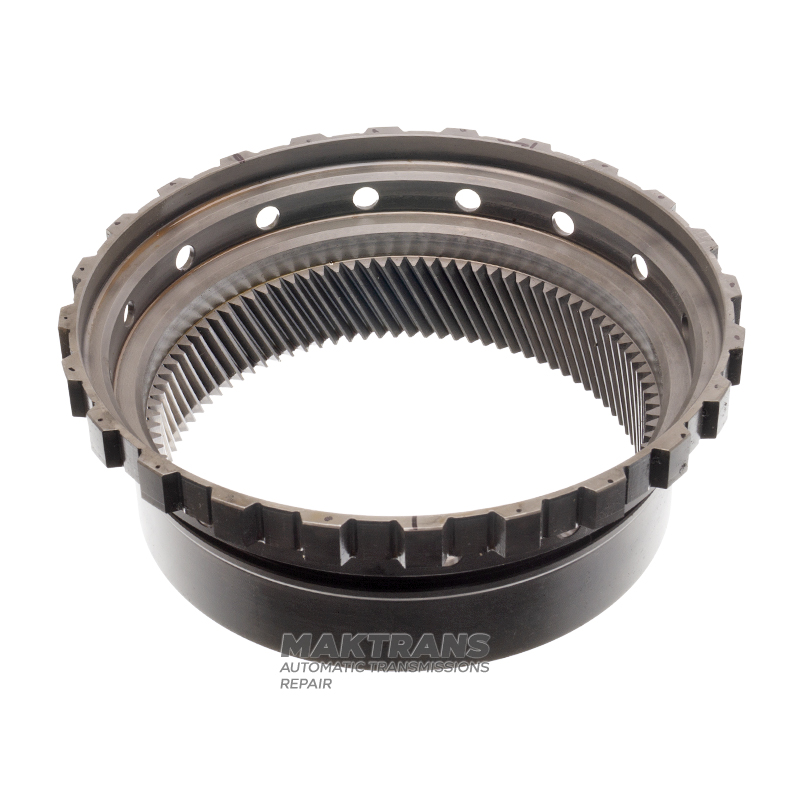 Eingangswelle, vorderes Planetenrad TOYOTA / LEXUS AJA0E, AJA0F - Wellenlänge 387 mm, 4 Satelliten (20 Zähne) / 4 Satelliten (21 Zähne) x 4 Satelliten (20 Zähne)