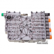 Generalüberholtes Ventilgehäuse (straßenerprobt) BMW ZF 8HP45, 8HP70 E-Shift – Trennplatte A048 / B048, 1087327175, 1087327175ZFS