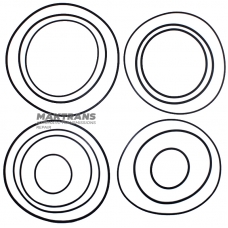 Satz Gummiringe A, B, E KUPPLUNG 8F24
