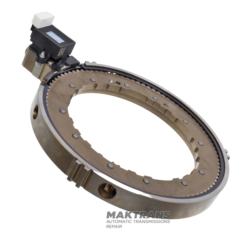 Freilaufkupplung (neu) FORD 8F24 — 2481477, J1KZ-7P030-C (Außendurchmesser 219,50 mm, Breite 23,50 mm)