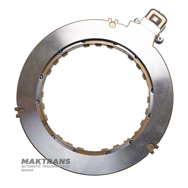 Freilaufkupplung (neu) FORD 8F24 — 2481477, J1KZ-7P030-C (Außendurchmesser 219,50 mm, Breite 23,50 mm)