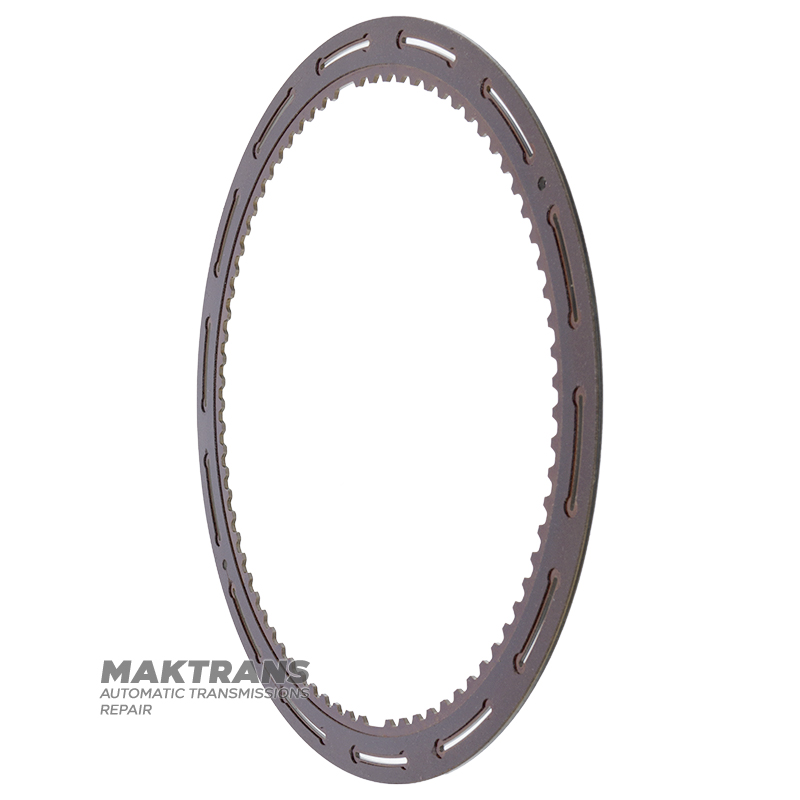 Allison 4000 Serie C3/C4 Kupplungsscheibe – 3,80 mm Dicke, 75 Zähne, 320 mm Außendurchmesser