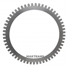Allison 4000 Serie C5 Kupplungsscheibe aus Stahl – 2,50 mm Dicke, 279 mm Innendurchmesser, 56 Zähne, 29536350