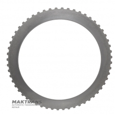 C2 Kupplung, Serie 4000, Stahlscheibe – 2,50 mm Dicke, 255 mm Innendurchmesser, 56 Zähne, 29505720, 29536348