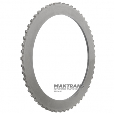 C2 Clutch 4000 Serie Stützscheibe – 8 mm dick, 255 mm Innendurchmesser, 56 Zähne