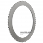 C2 Clutch 4000 Serie Stützscheibe – 8 mm dick, 255 mm Innendurchmesser, 56 Zähne