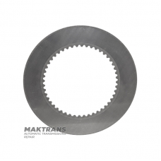 Allison 4000 Serie C1 Kupplungsscheibe aus Stahl – 2,50 mm Dicke, 189,90 mm Außendurchmesser, 48 Zähne, 29505759, 29536347