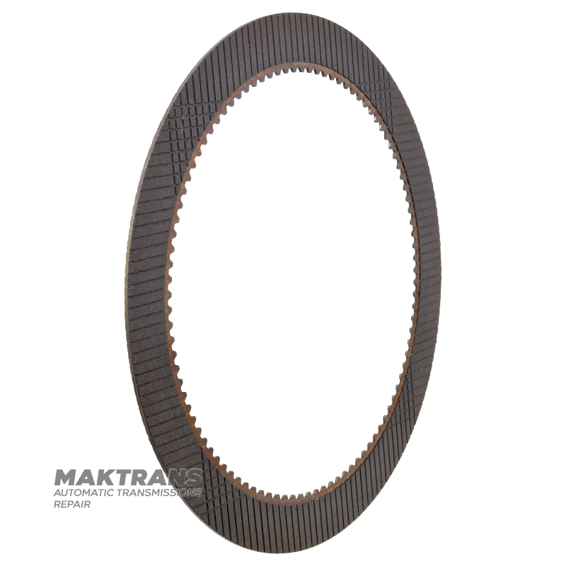 Allison 4000 Serie C2 Kupplungsscheibe – 3,30 mm Dicke, 99 Zähne, 314 mm Außendurchmesser, 29505823