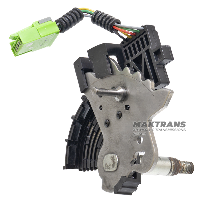 Wählhebelpositionssensor FORD 6F50, 6F55 —9E9P-7H557-BA, 7T4P-7H557-AH, 24239340 (5 Pins)