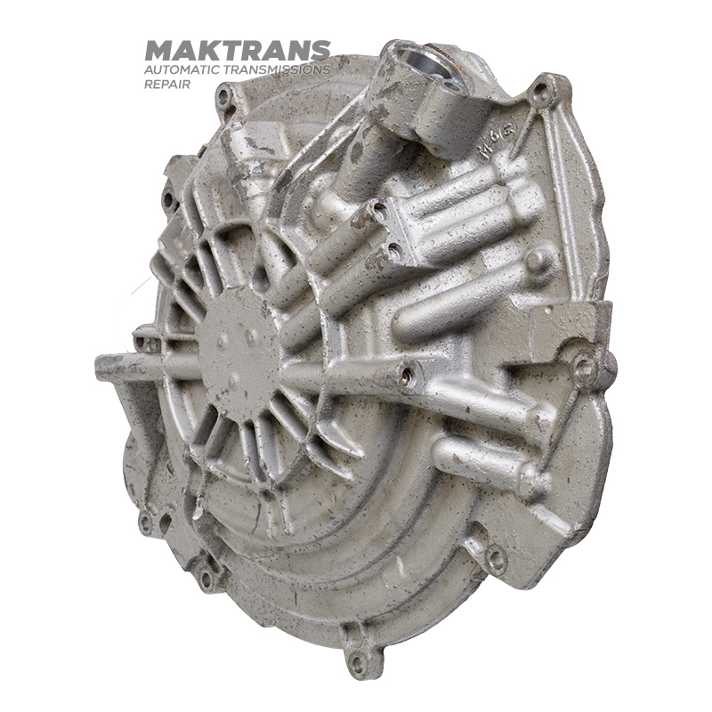 Hintere Abdeckung FORD 6F50, 6F55 — RF8A8P-7B332-AB, RF8A8P-7B332-AA; GM 6T70, 6T75 — 24236696 (ohne Kolben, ohne Nabe)