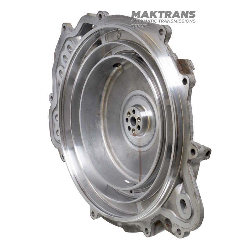 Hintere Abdeckung FORD 6F50, 6F55 — RF8A8P-7B332-AB, RF8A8P-7B332-AA; GM 6T70, 6T75 — 24236696 (ohne Kolben, ohne Nabe)