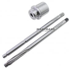 Reibahle zum Einbau des TCC-Kupplungsreparaturventils TCC Clutch Valve ZF 8HP45 8HP55 8HP70 (3rd gen)