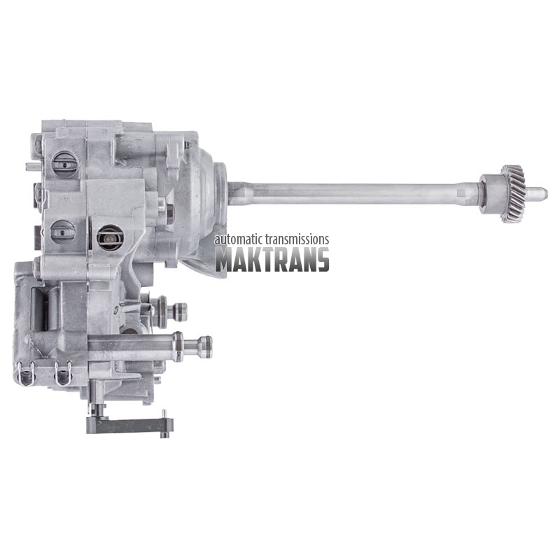 Generalüberholtes 0AW (VL381) Multitronic-Ventilgehäuse – straßenerprobt