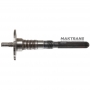 Abtriebswelle 4R70W 4R75E 4R75W (AOD, AODE, AODE-W) – Gesamtlänge 381 mm, 28 Zähne, Länge des verzahnten Teils 137 mm