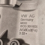 Generalüberholtes (fahrerprobtes) Getriebe (mit Mechatronik, ohne Kupplung) VAG DSG7 0AM – austauschbare Getriebecodes: REV, VHQ, WAJ, RRD, VSY, QHY, MPL