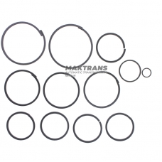 Satz Teflonringe AW60-40LE, AW60-41SN, AW60-42LE