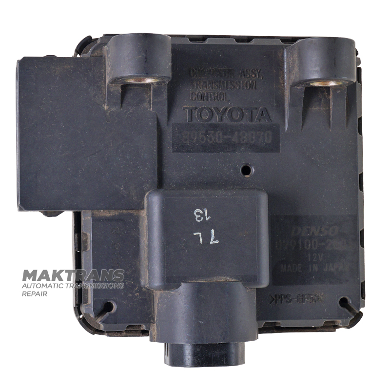 Elektronisches Steuergerät Toyota / Lexus U660E, U760E — 8953048070