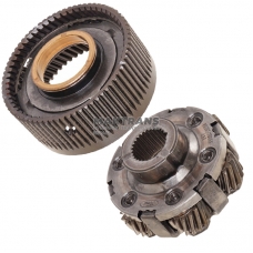 Planetengetriebe FORWARD FORD A4LD, 4R44E, 4R55E, 5R44E, 5R55E P90GT-7D055-ABR — 6 Satelliten (15 Zähne pro Satellit, Außendurchmesser 24,40 mm)