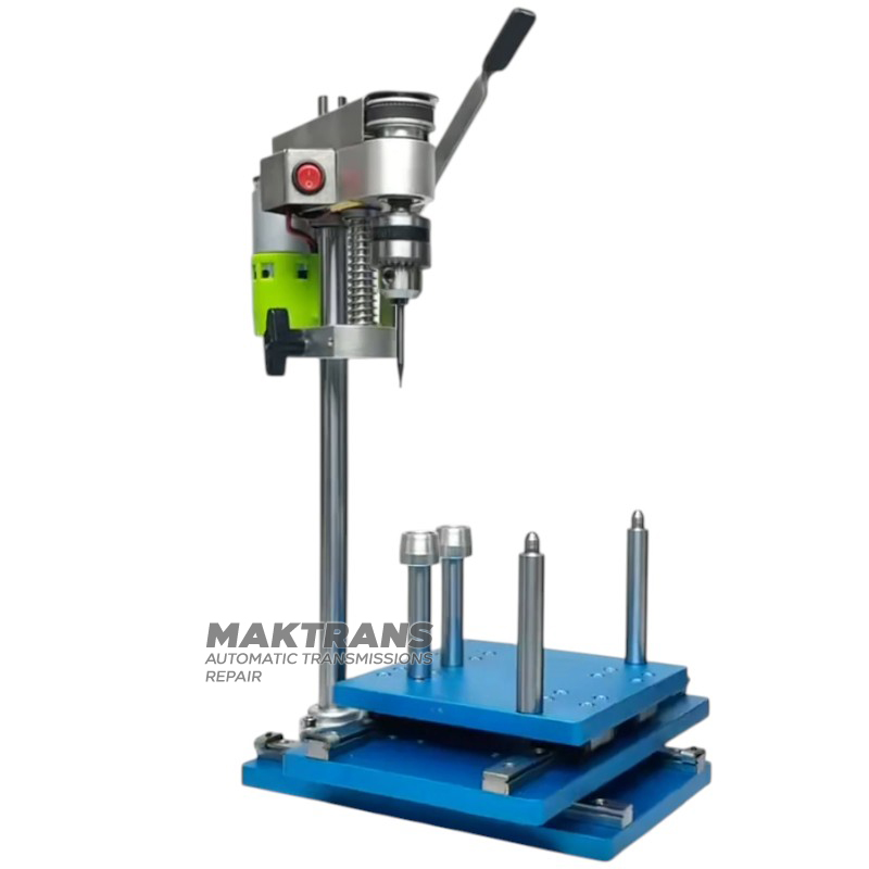 Hochpräzisionsbohrmaschine zum Austausch elektronischer Drucksensoren - VAG VAG 0DE DQ381, 0GC DQ380