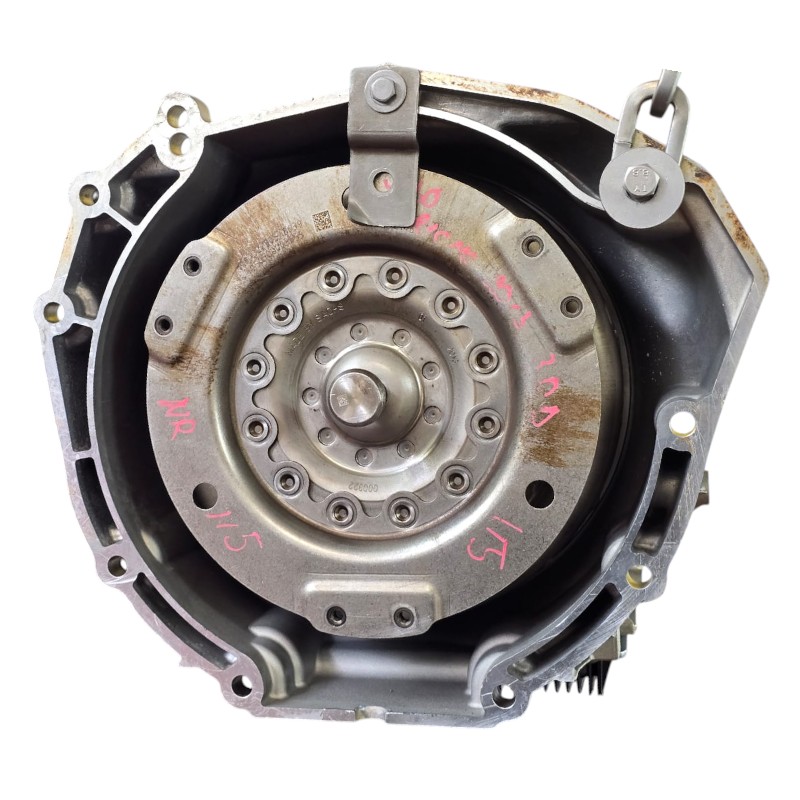 Generalüberholtes und fahrerprobtes ZF 8HP70 — 1087022185, 1087020027, P52854875AH (Jeep Grand Cherokee WK2)