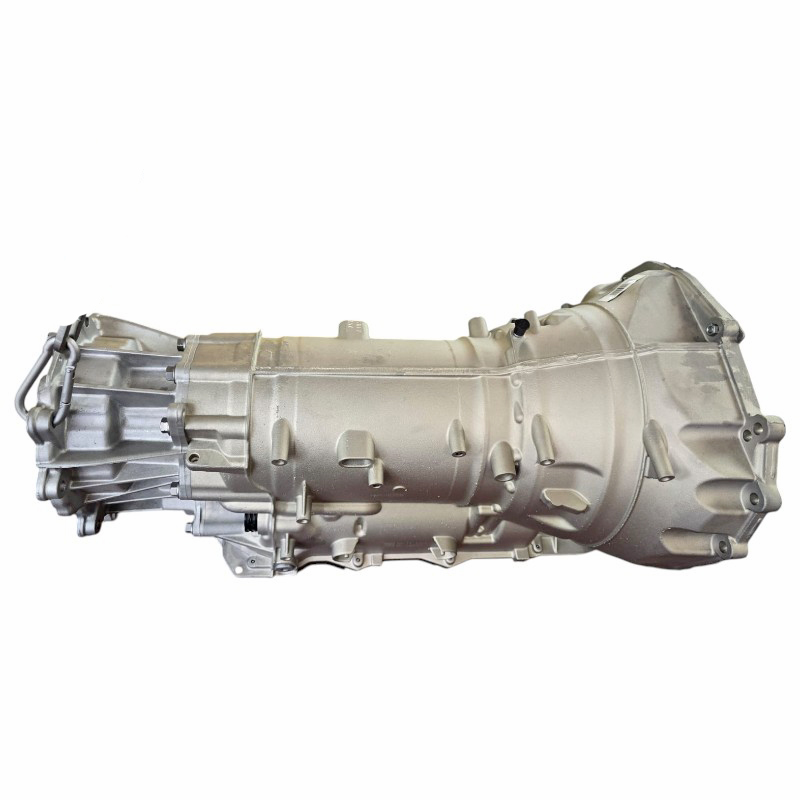 Generalüberholtes und fahrerprobtes ZF 8HP70 — 1087022185, 1087020027, P52854875AH (Jeep Grand Cherokee WK2)