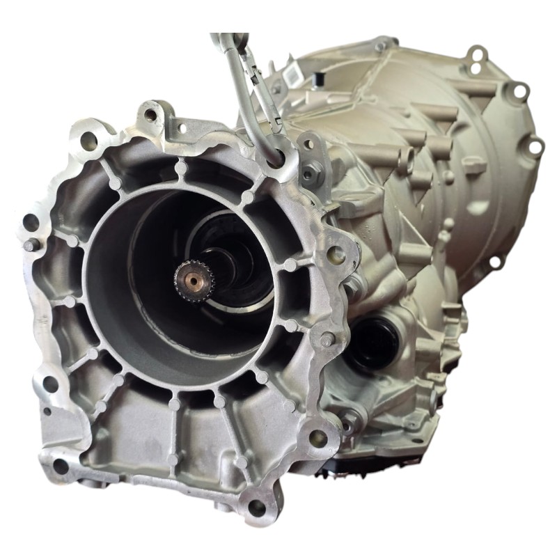 Generalüberholtes und fahrerprobtes ZF 8HP70 — 1087022185, 1087020027, P52854875AH (Jeep Grand Cherokee WK2)