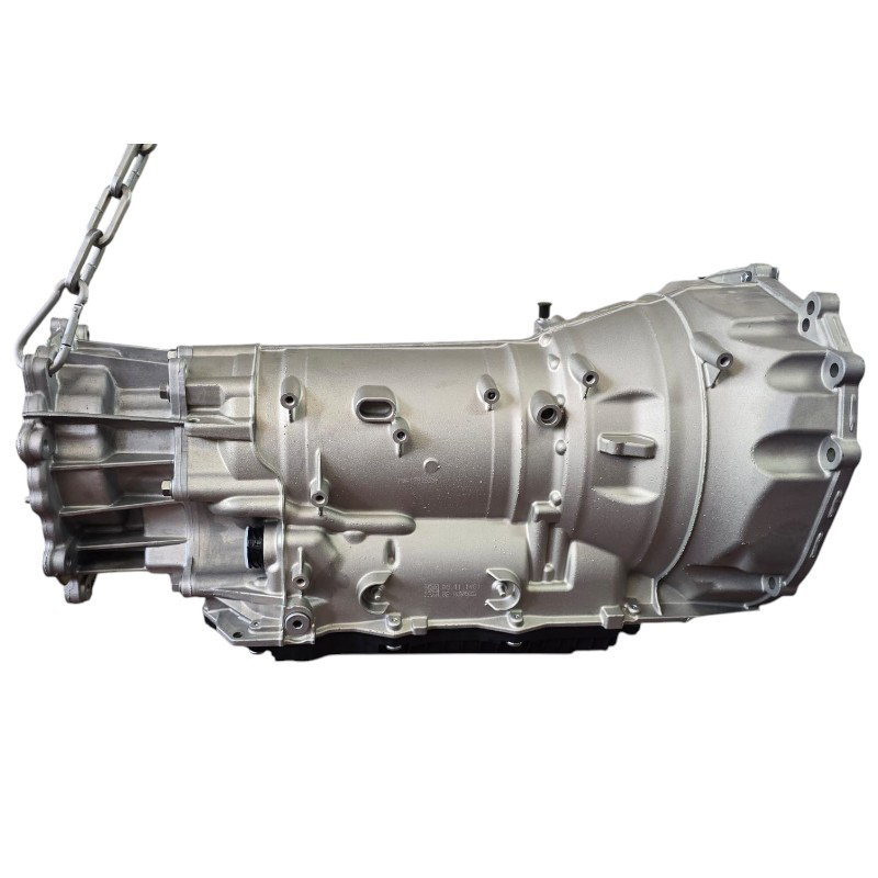 Generalüberholtes und fahrerprobtes ZF 8HP70 — 1087022185, 1087020027, P52854875AH (Jeep Grand Cherokee WK2)