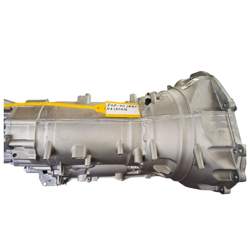 Generalüberholtes und fahrerprobtes ZF 8HP70 — 1087022185, 1087020027, P52854875AH (Jeep Grand Cherokee WK2)