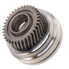 Anlasserkupplungstrommel (neu) SUBARU TR690 31472AA140 (leer, ohne Scheiben) - 35 Zähne (Außendurchmesser 82 mm)