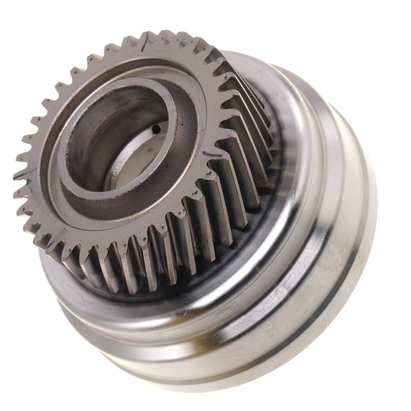 Anlasserkupplungstrommel (neu) SUBARU TR690 31472AA140 (leer, ohne Scheiben) - 35 Zähne (Außendurchmesser 82 mm)