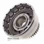 Anlasserkupplungstrommel (neu) SUBARU TR690 31472AA140 (leer, ohne Scheiben) - 35 Zähne (Außendurchmesser 82 mm)