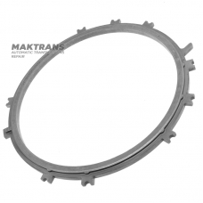 Kupplungssatz (Stahl und Reibscheibe) für niedrigen Gang/Rückwärtsgang 6T70E 6T75E 6F50 6F55 – Gesamtdicke 20,65 mm (23,85 mm), 8A8P-7D408-AA, 7T4P-7G486-AA, 24264340, 24223699, 7T4Z-7B442-E