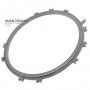 Kupplungssatz Stahl- und Reibscheiben für niedrigen Gang/Rückwärtsgang 6T70E 6T75E 6F50 6F55 – Gesamtdicke 20,65 mm (23,85 mm), 8A8P-7D408-AA, 7T4P-7G486-AA