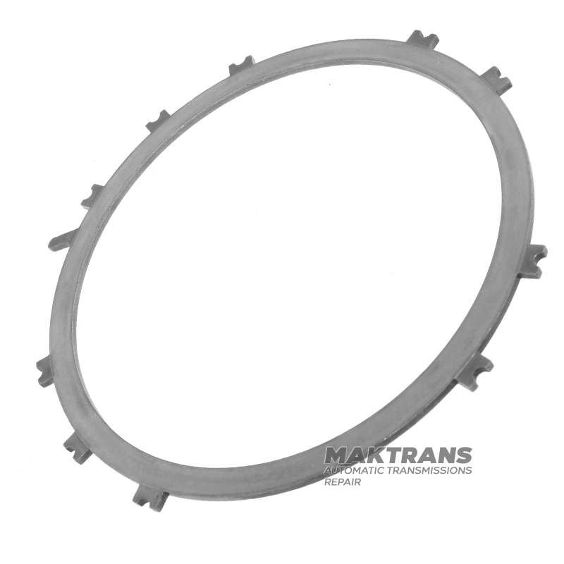 Kupplungssatz Stahl- und Reibscheiben für niedrigen Gang/Rückwärtsgang 6T70E 6T75E 6F50 6F55 – Gesamtdicke 20,65 mm (23,85 mm), 8A8P-7D408-AA, 7T4P-7G486-AA